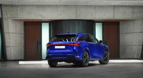 Lexus RX 500h